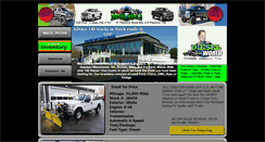 Desktop Screenshot of dieselworldnh.com